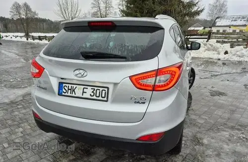 HYUNDAI Ix35 