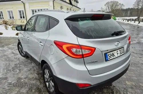 HYUNDAI Ix35 