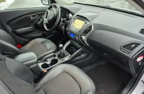 HYUNDAI Ix35 