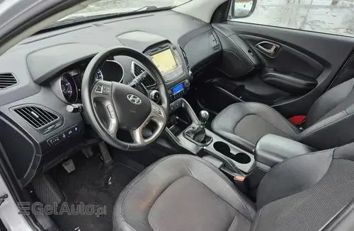 HYUNDAI Ix35 