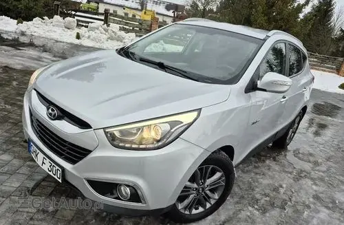 HYUNDAI Ix35 