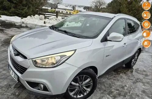 HYUNDAI Ix35 