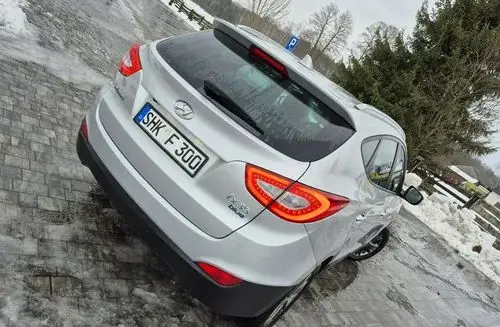 HYUNDAI Ix35 