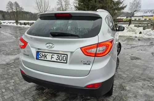 HYUNDAI Ix35 