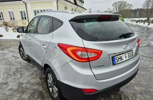 HYUNDAI Ix35 