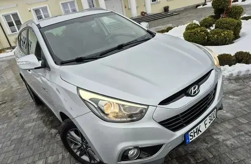 HYUNDAI Ix35 