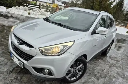 HYUNDAI Ix35 