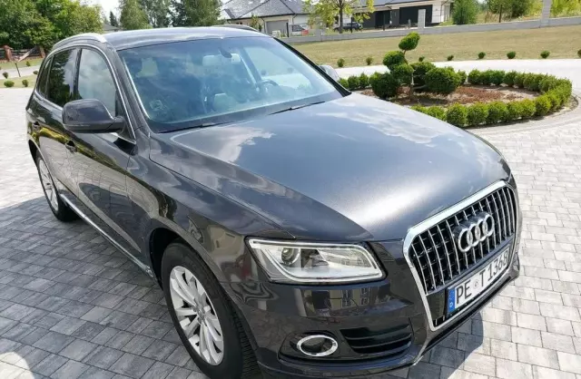 AUDI Q5 