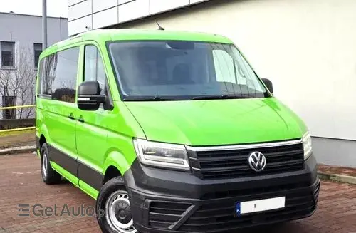 VOLKSWAGEN Crafter 
