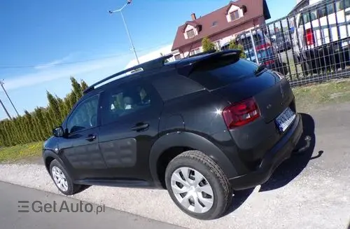 CITROEN C4 Cactus 