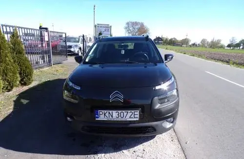 CITROEN C4 Cactus 