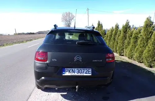CITROEN C4 Cactus 