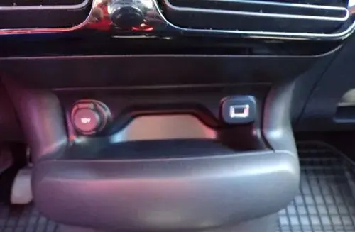 CITROEN C4 Cactus 