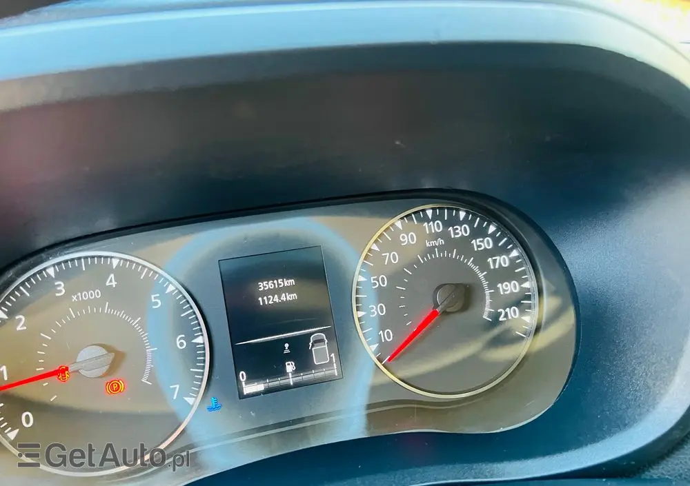 RENAULT Master IV klima Tablet 35 tys km ! Pikowane fotele ! L3h2 hak ! 