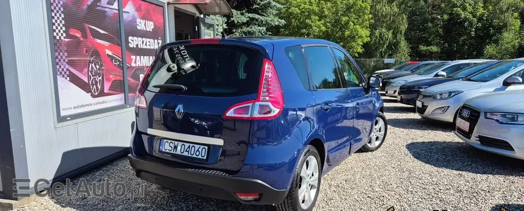 RENAULT Scenic 