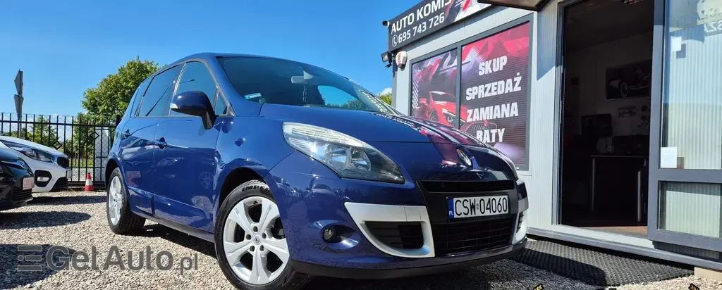 RENAULT Scenic 
