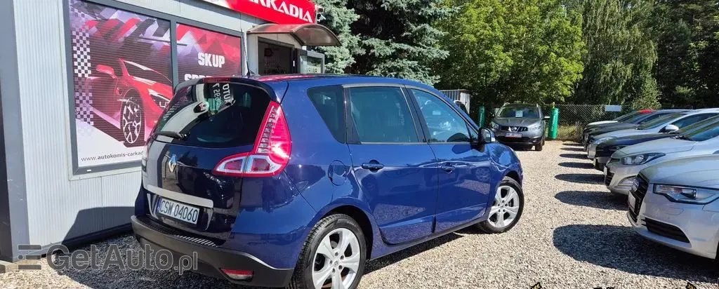 RENAULT Scenic 
