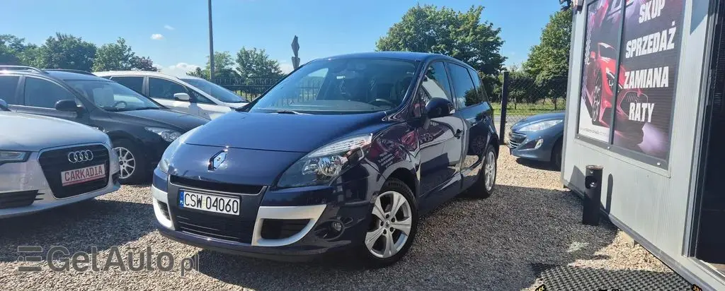 RENAULT Scenic 