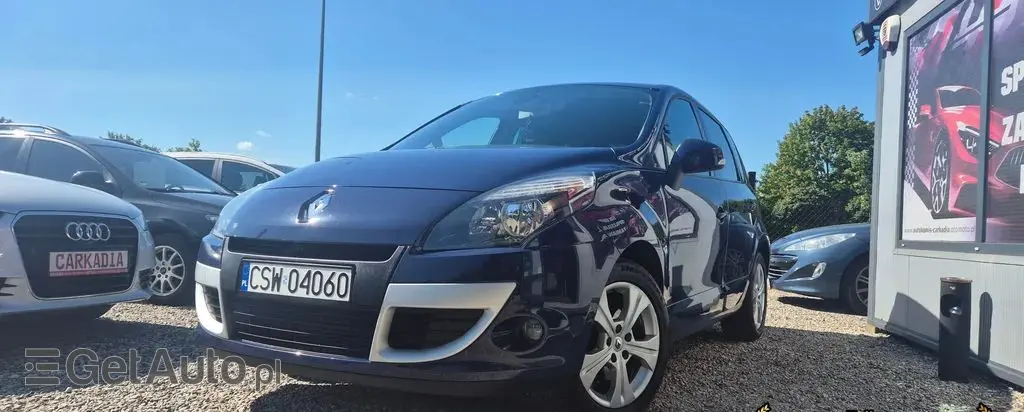 RENAULT Scenic 