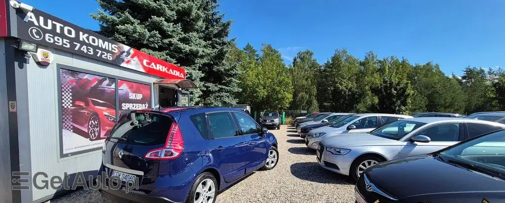RENAULT Scenic 