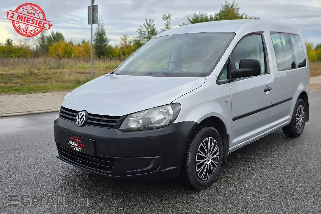 VOLKSWAGEN Caddy 