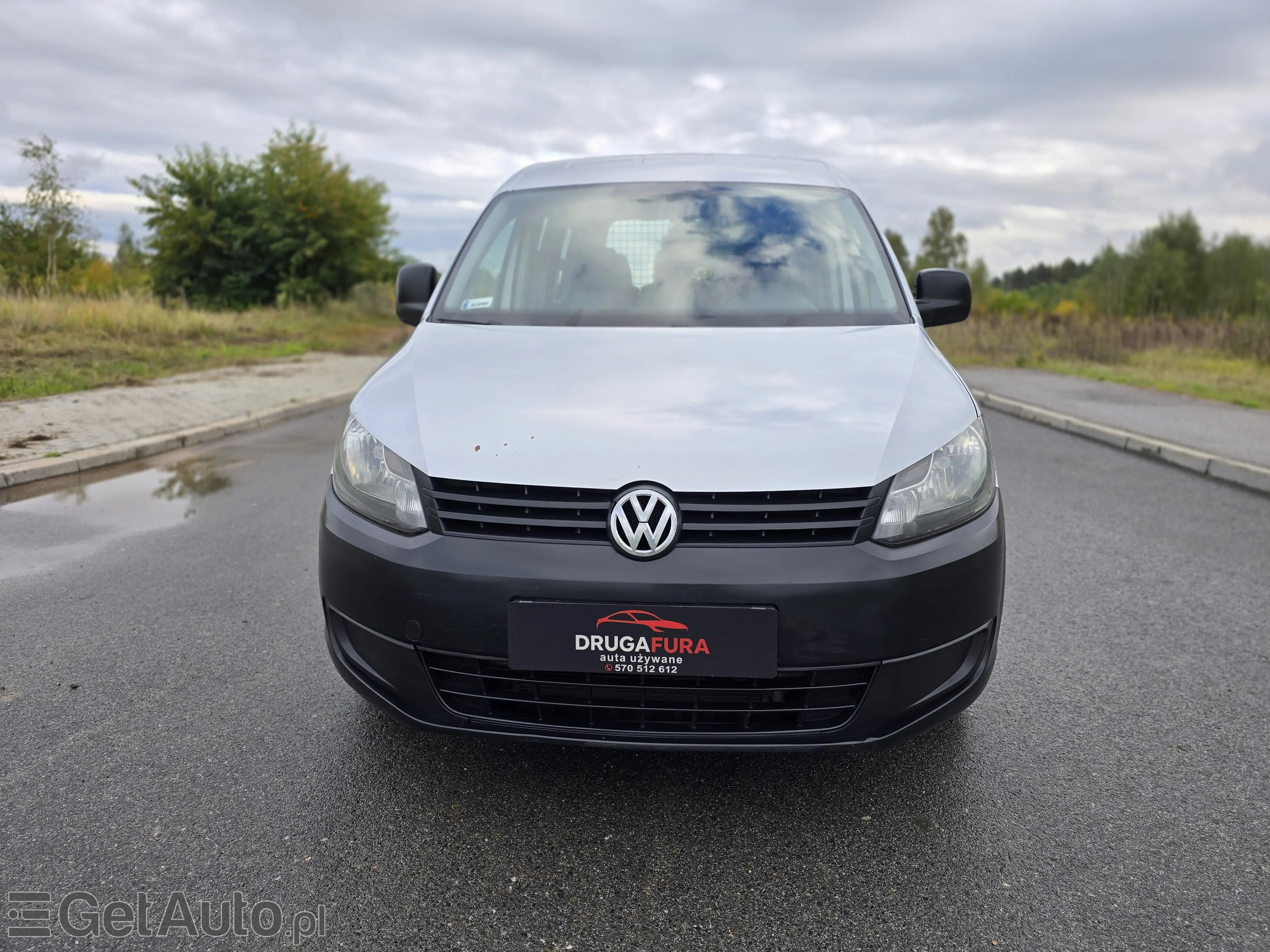 VOLKSWAGEN Caddy 