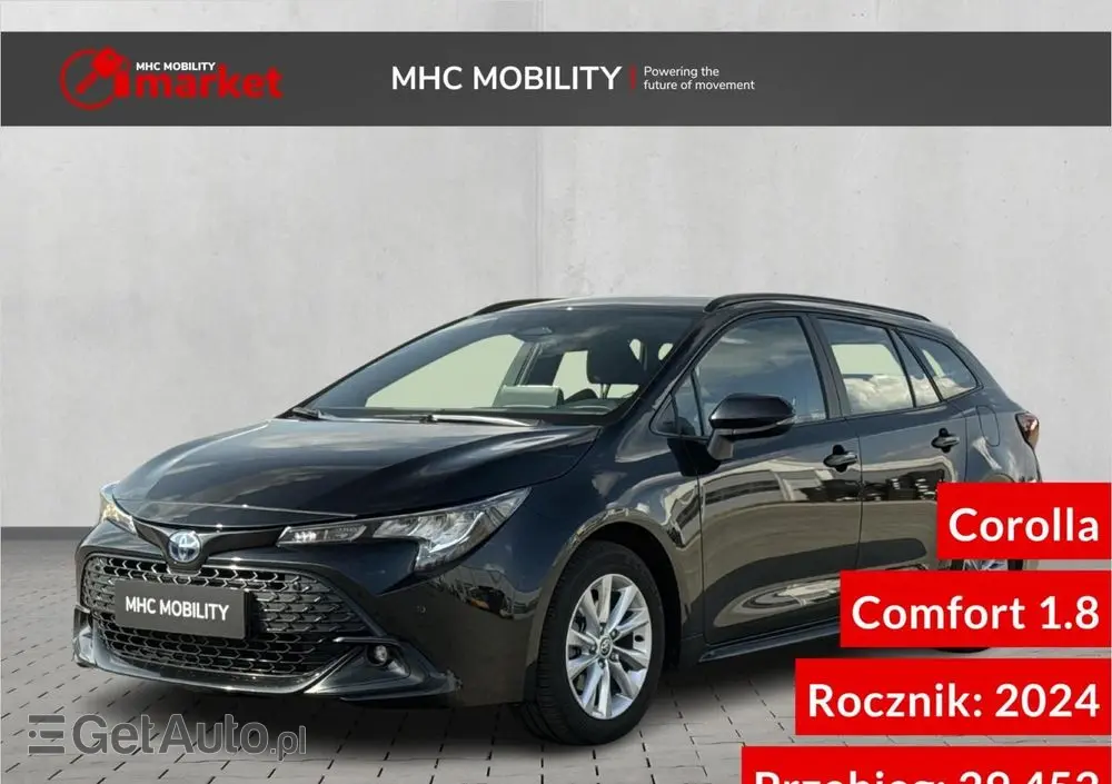 TOYOTA Corolla 1.8 Hybrid Comfort