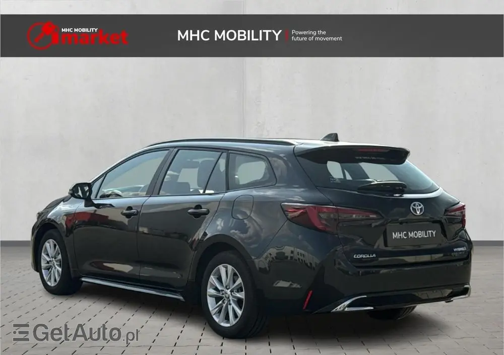 TOYOTA Corolla 1.8 Hybrid Comfort
