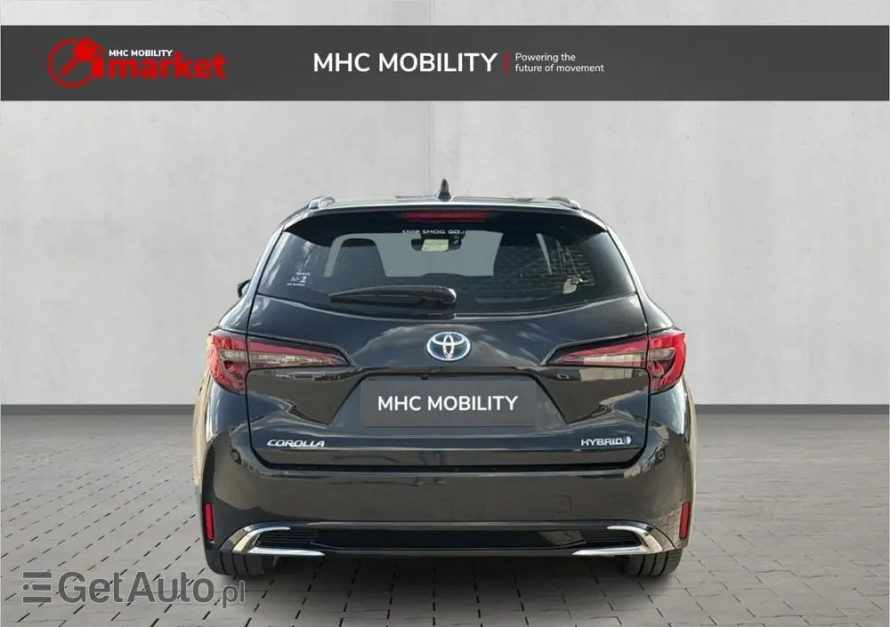 TOYOTA Corolla 1.8 Hybrid Comfort