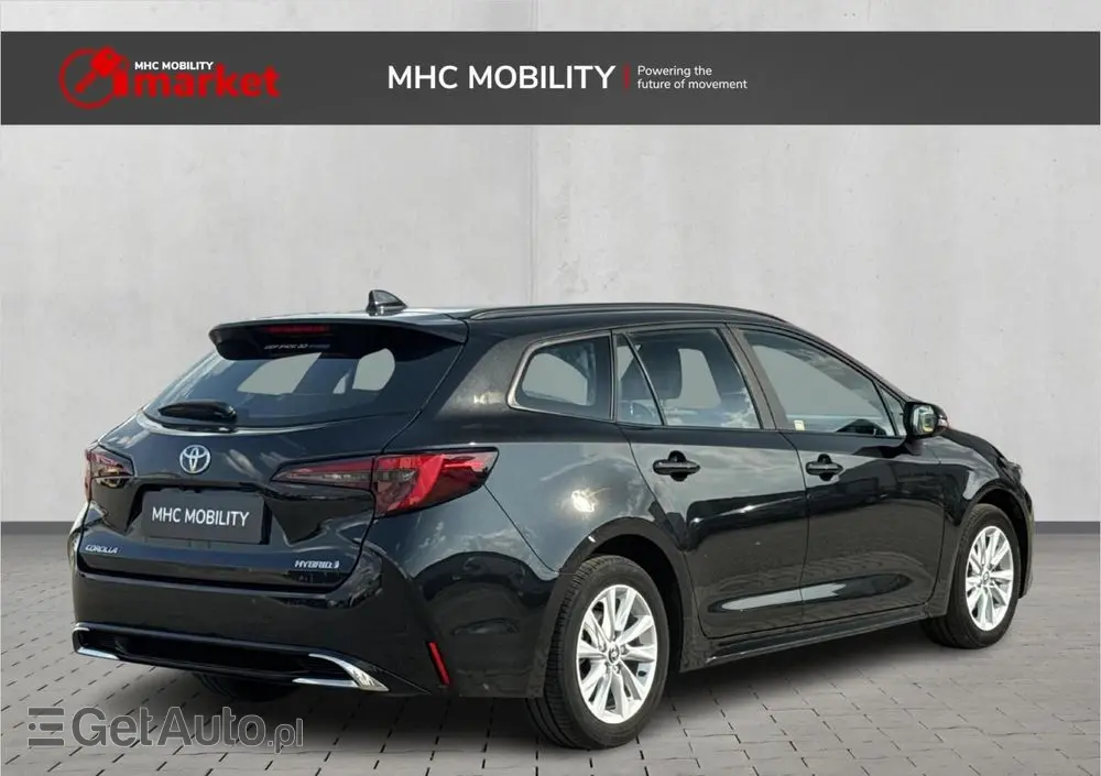 TOYOTA Corolla 1.8 Hybrid Comfort