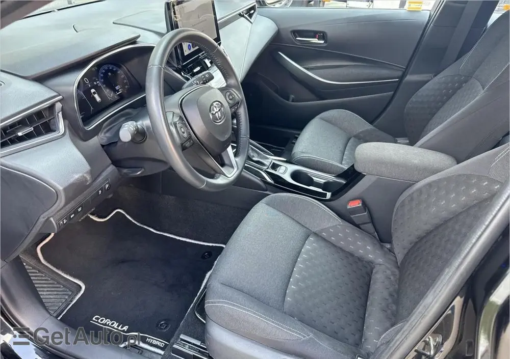 TOYOTA Corolla 1.8 Hybrid Comfort