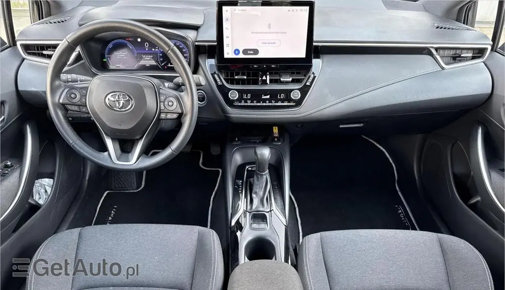 TOYOTA Corolla 1.8 Hybrid Comfort