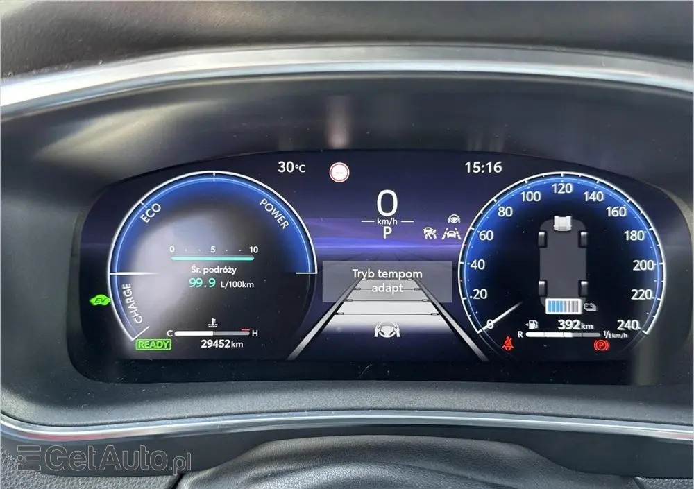 TOYOTA Corolla 1.8 Hybrid Comfort