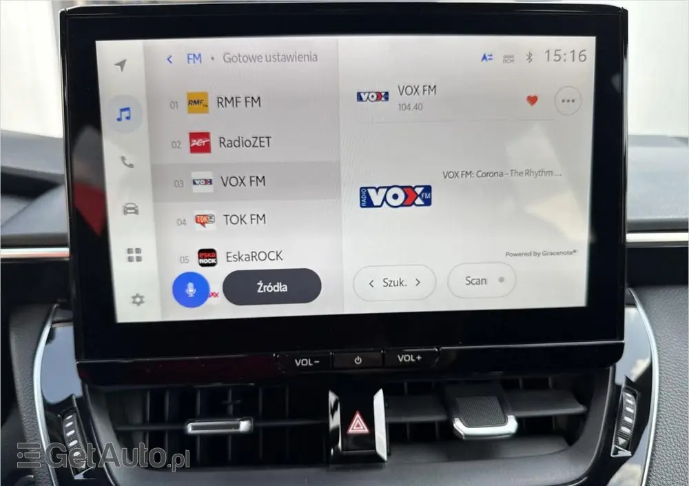 TOYOTA Corolla 1.8 Hybrid Comfort