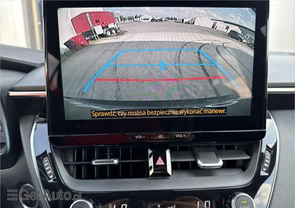 TOYOTA Corolla 1.8 Hybrid Comfort