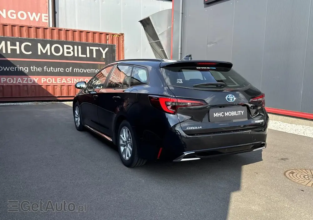 TOYOTA Corolla 1.8 Hybrid Comfort