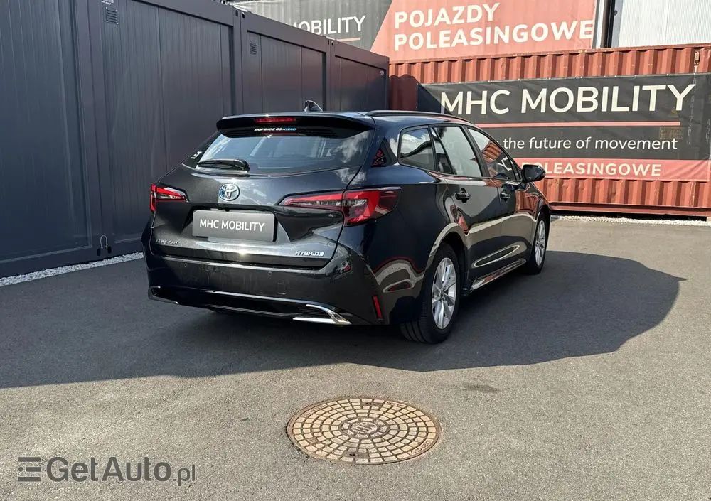 TOYOTA Corolla 1.8 Hybrid Comfort