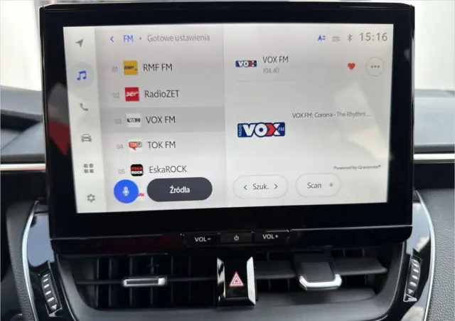 TOYOTA Corolla 1.8 Hybrid Comfort