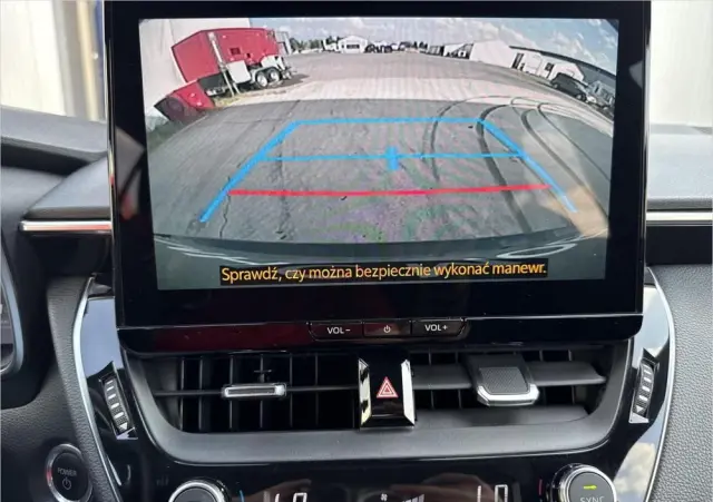 TOYOTA Corolla 1.8 Hybrid Comfort