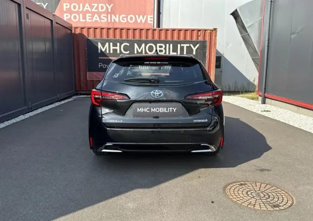 TOYOTA Corolla 1.8 Hybrid Comfort