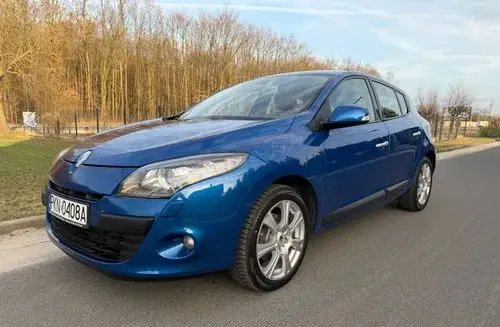 RENAULT Megane 