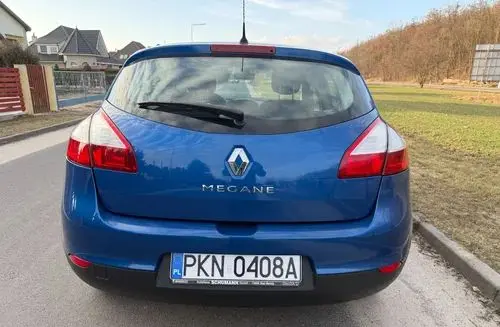 RENAULT Megane 