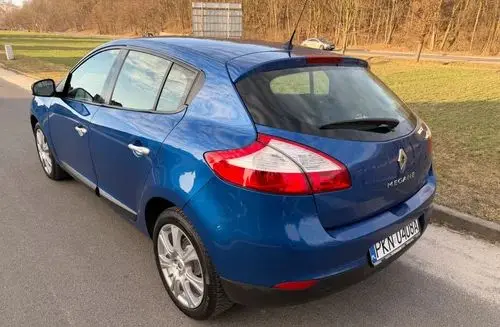 RENAULT Megane 