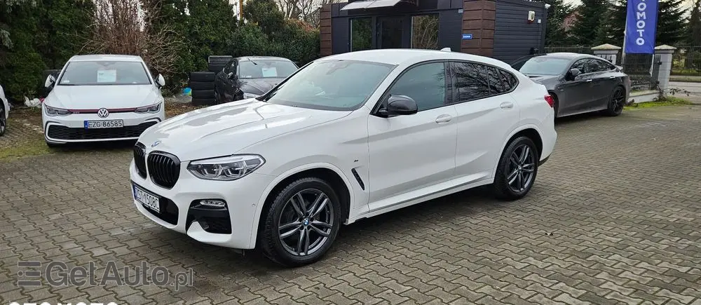 BMW X4 XDrive20i M Sport sport
