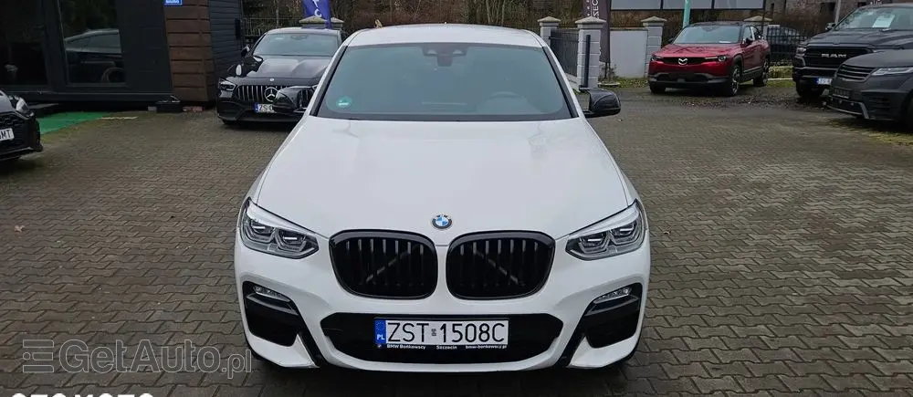 BMW X4 XDrive20i M Sport sport