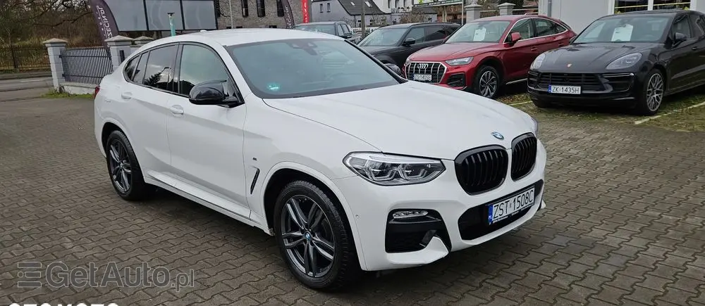 BMW X4 XDrive20i M Sport sport