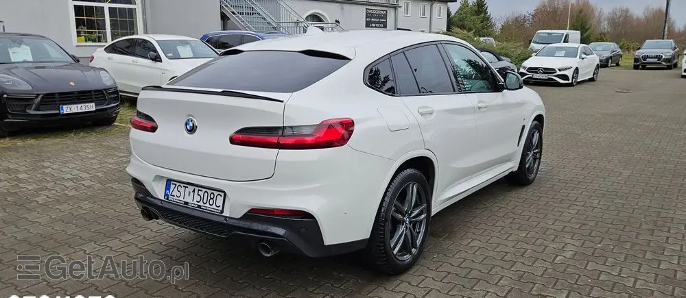BMW X4 XDrive20i M Sport sport