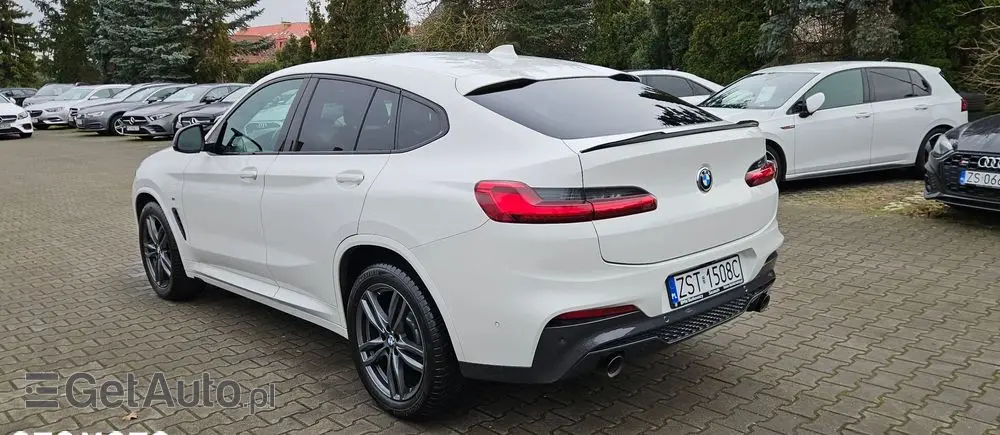 BMW X4 XDrive20i M Sport sport
