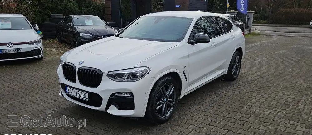BMW X4 XDrive20i M Sport sport