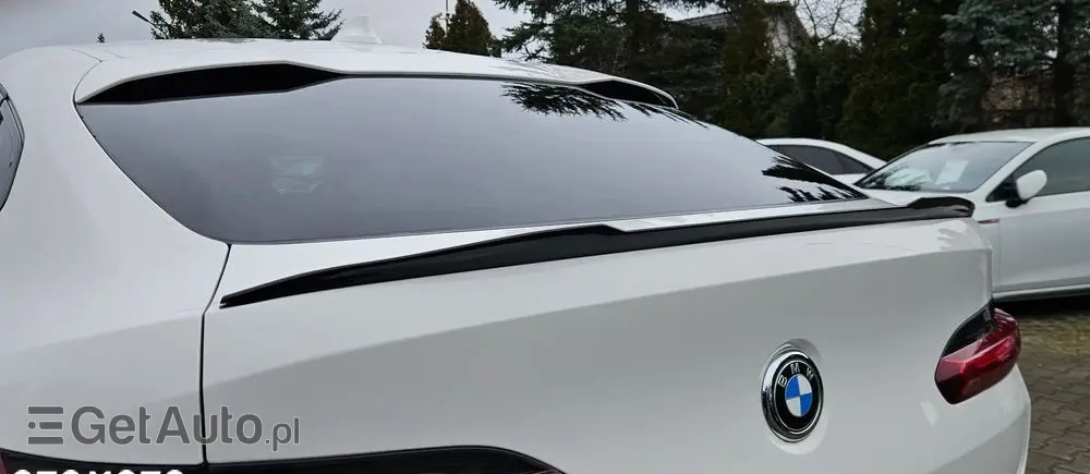 BMW X4 XDrive20i M Sport sport